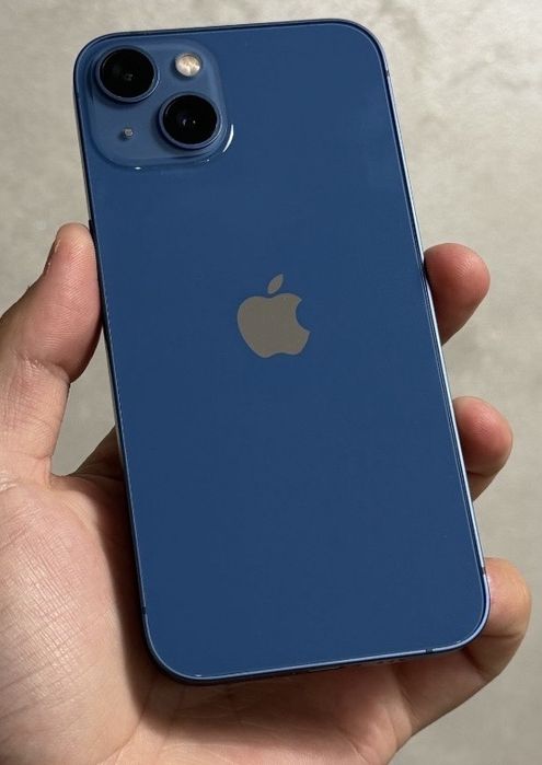 Iphone 13 niebieski bardzo ladny stan 82% bateri