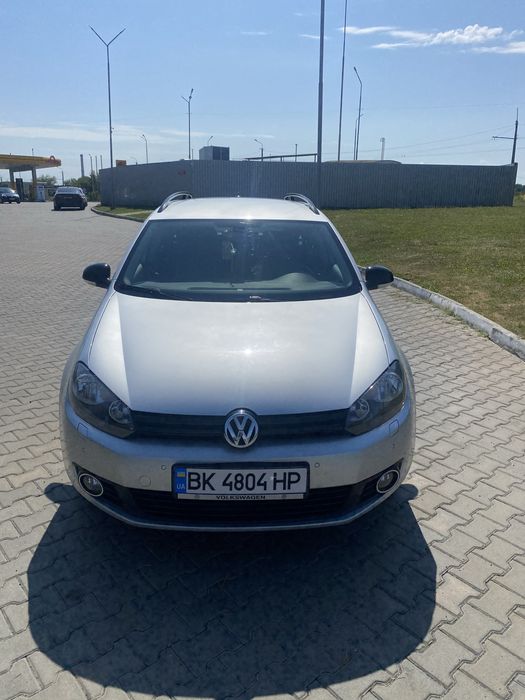 Продам Golf 6 2012