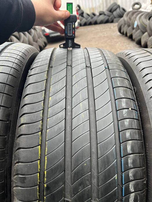 Шины БУ 235 50 R 19 Michelin primacy 4 S1 Лето Комплект резина