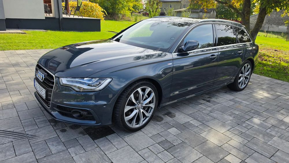 Audi A6 Avant