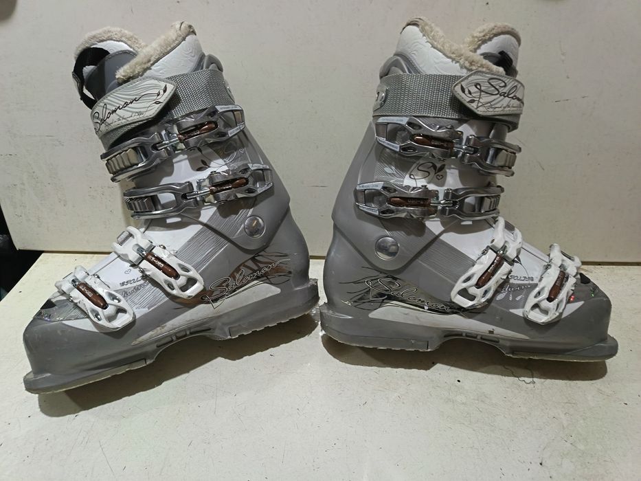 Buty narciarskie Salomon Livine Damskie rozmiar 38