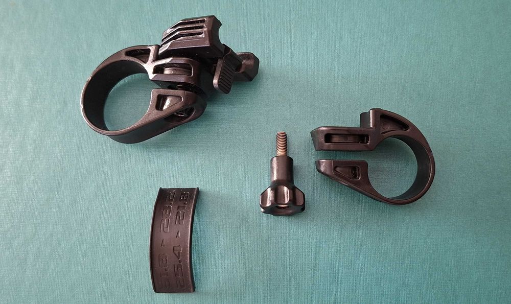 Luzes Lezyne Power Drive XL e Lezyne Femto Drive