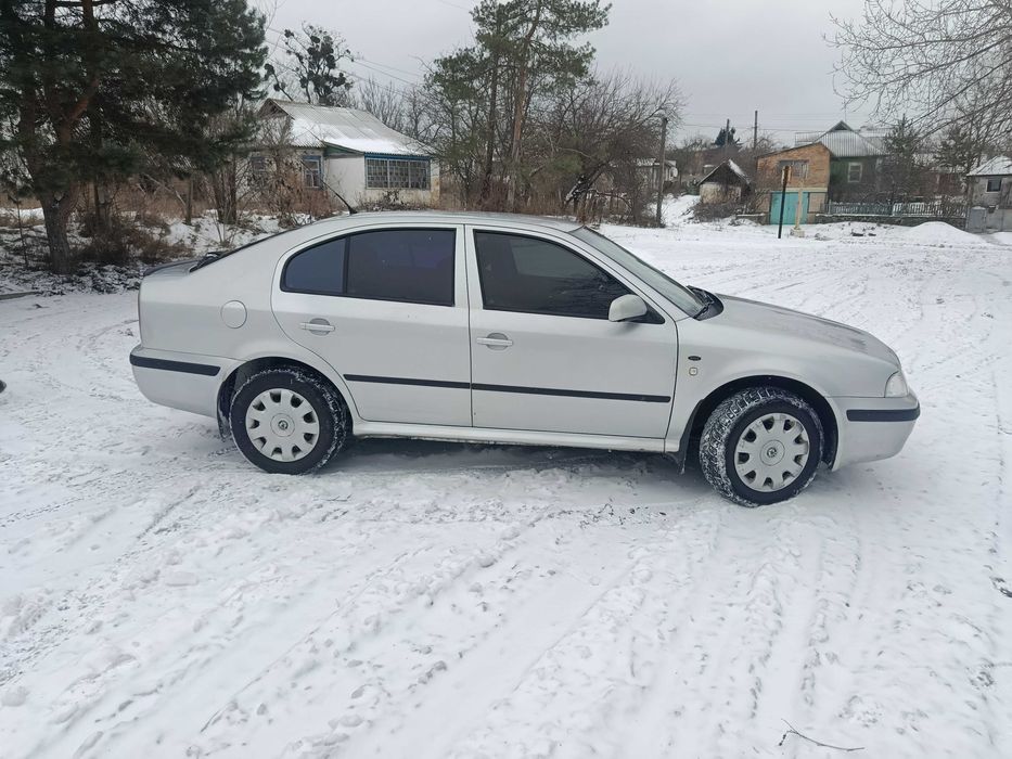 Шкода Октавия тур