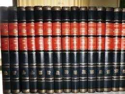 Enciclopédia Moderna Universal - Circulo de Leitores -22 Livros