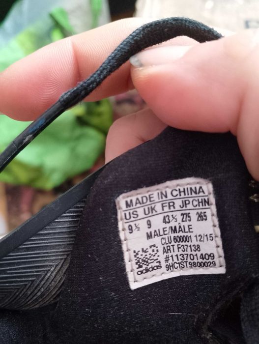 Buty do koszykówki adidas 43