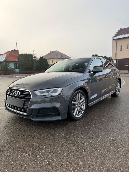 Audi A3 Limousine Quattro