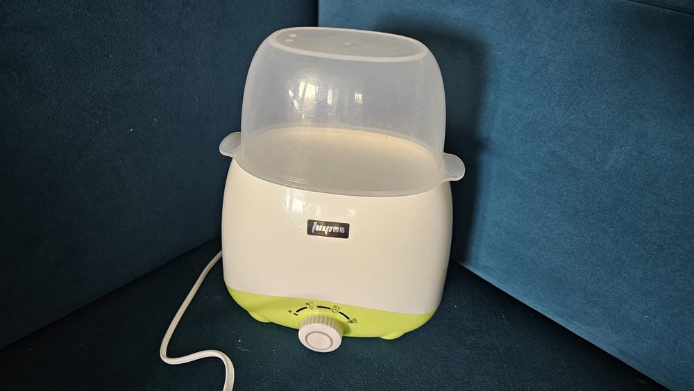 Podgrzewacz elektryczny do butelek na 2sztuki