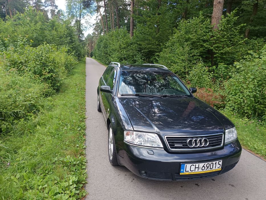 Audi A6 C5 2.8 b+g quattro USA avant