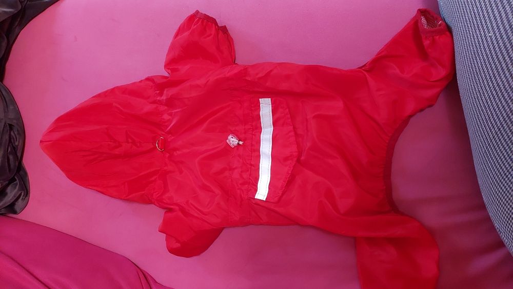 Комбинезон   свитер дождевик