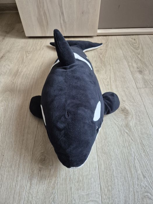 Pluszak orka ikea