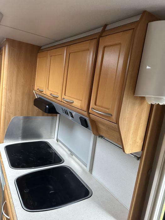 Knaus 650 Azur, 2003, кемпер, дім на колесах