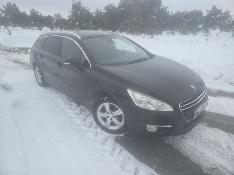Peugeot 508 sw doinwestowany