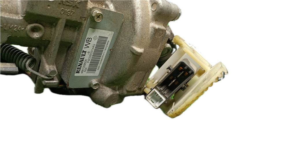 Coluna de direção RENAULT Megane III (BZ0_)