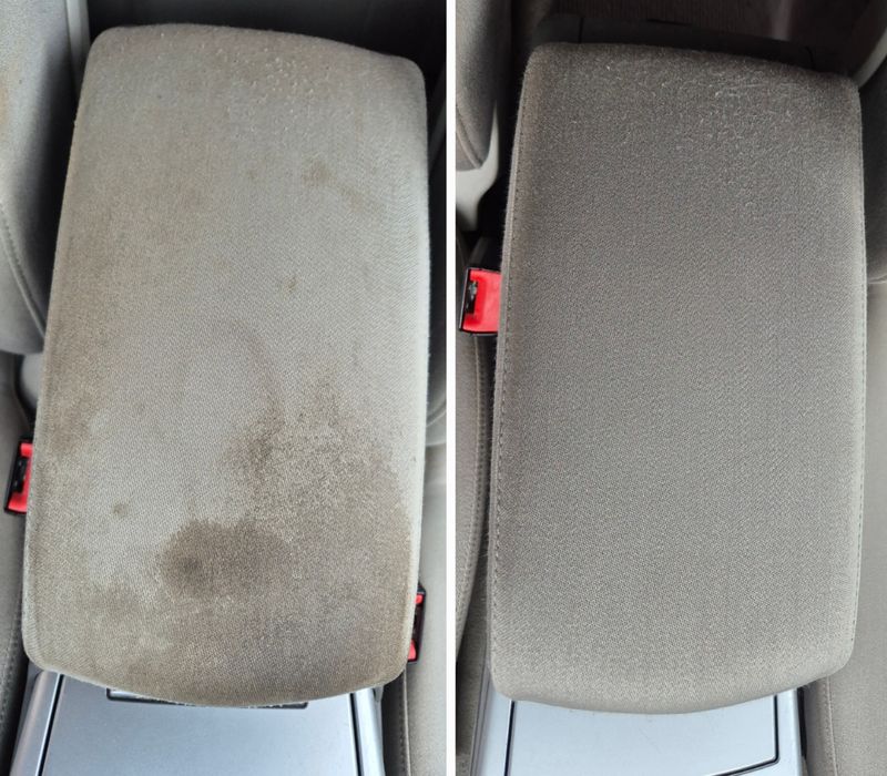 Pranie tapicerki meblowej! Detailing wnętrza samochodu!