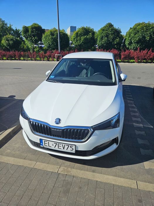 Škoda Scala