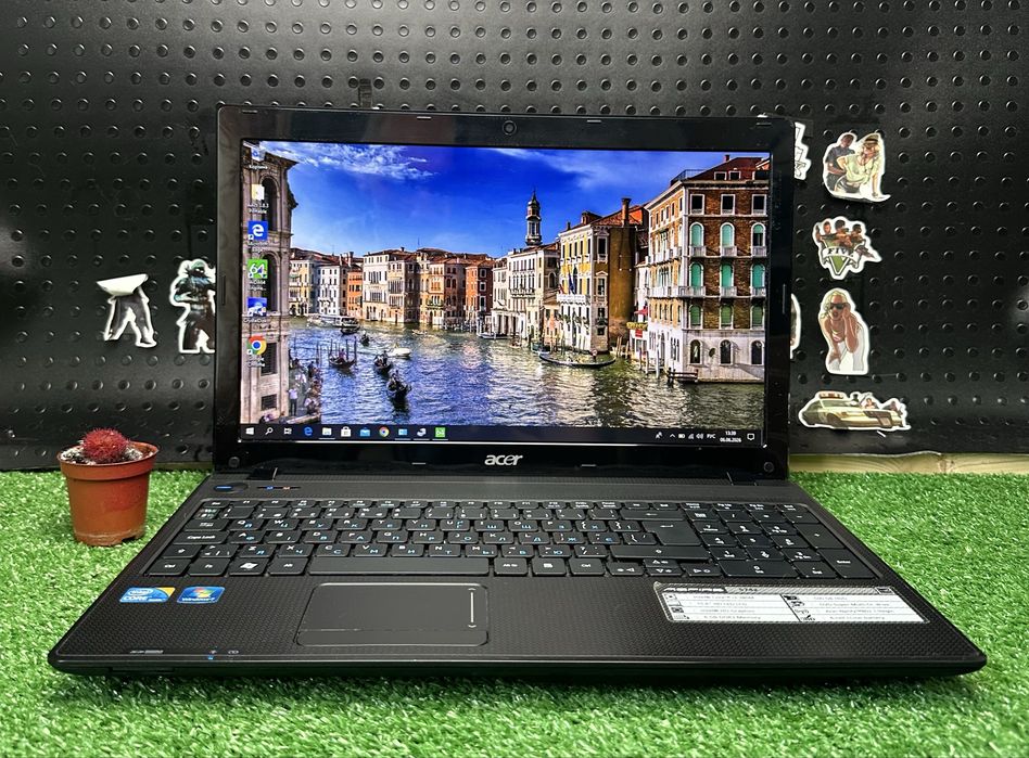 aspire 5742 - купить ноутбуки - Цена на OLX.ua