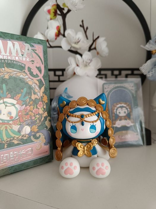 Lucky Emma blindbox Pop Top