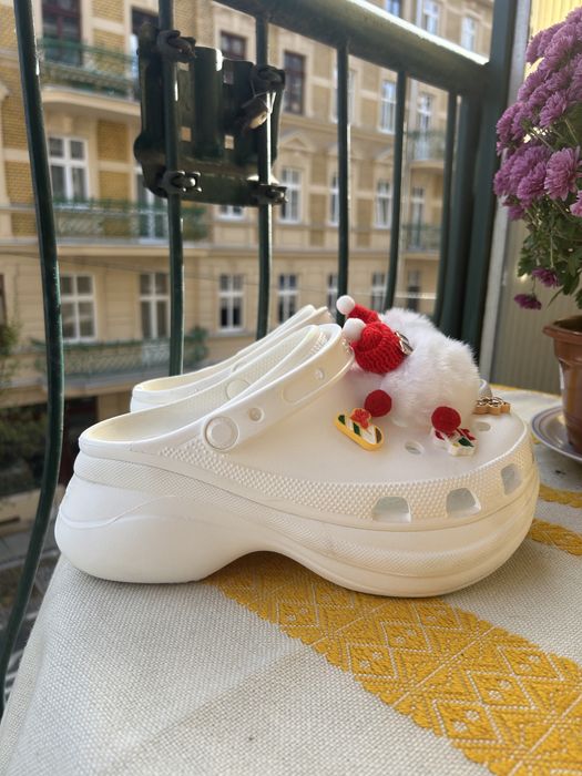 Crocs Bae Platform Clog