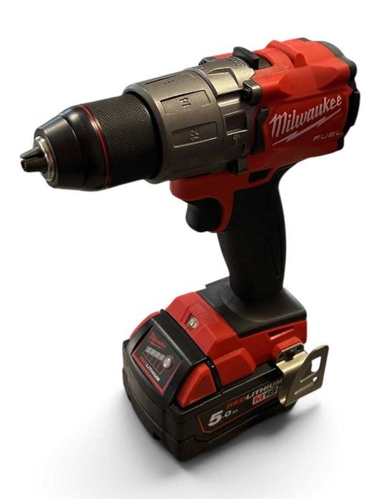 Wiertarko-wkrętarka udarowa Milwaukee M18 FDP2 + akumulator i ładowarka