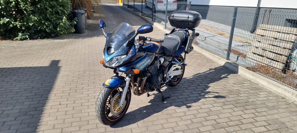 Suzuki Bandit 1200 GSF