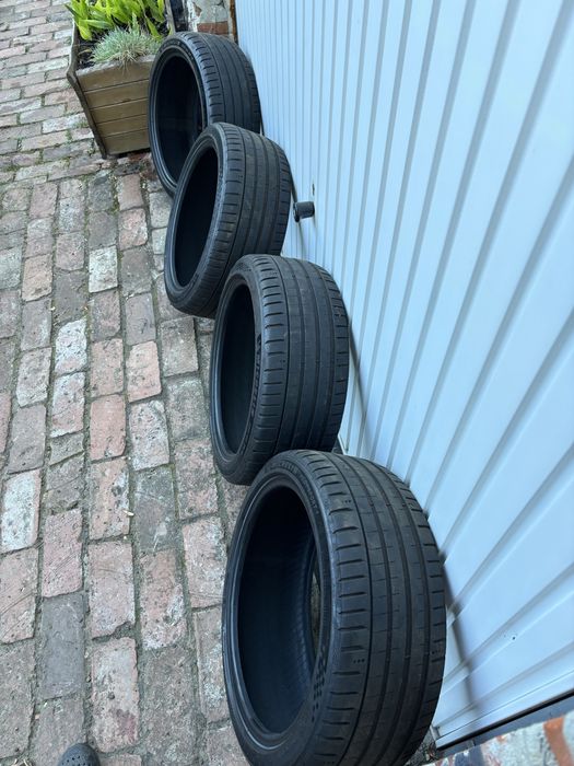 Michelin Pilot Sport 5 225/40/18 - Komplet 4szt