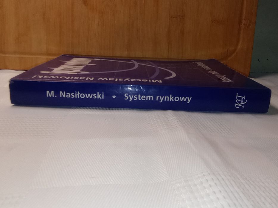 System rynkowy. Mieczysław Nasiłowski