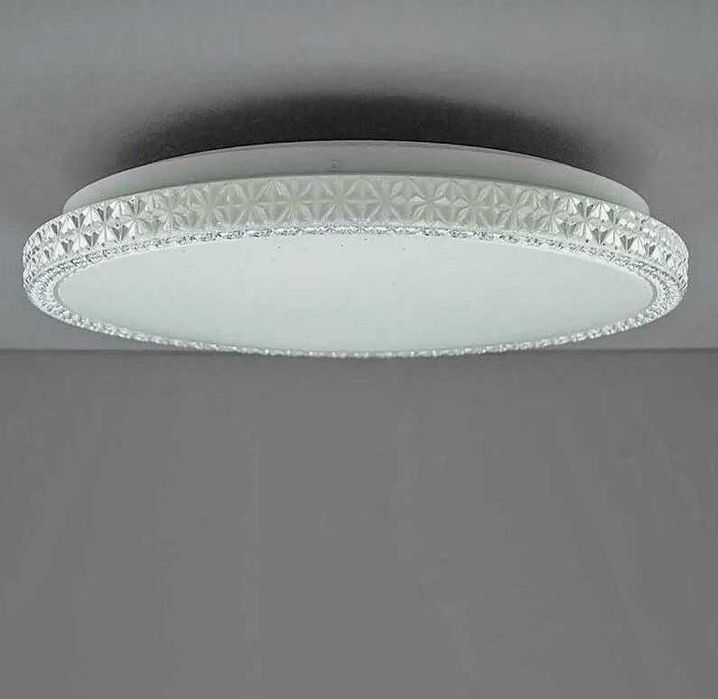 Люстра Светильник LED в зал, спальню, кухню 24–90W