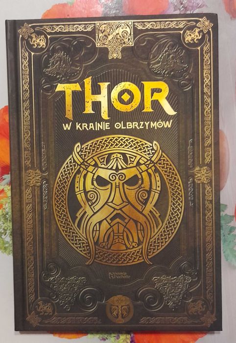 Thor w Krainie Olbrzymów