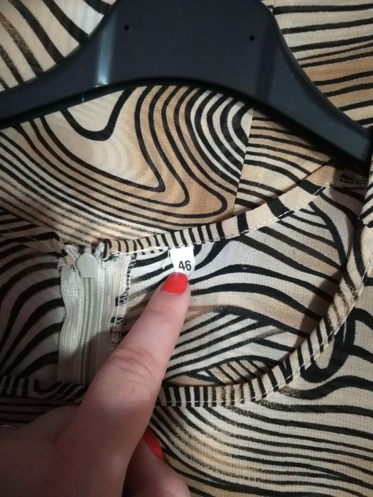 Sukienka damska rozm 46