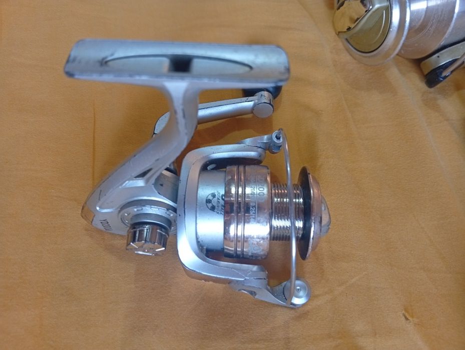 Molinete de pesca