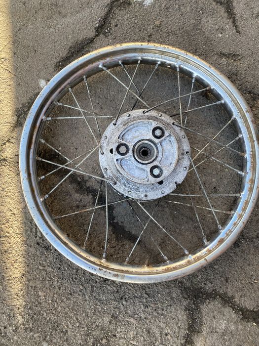 Продама колеса на мопед карпати