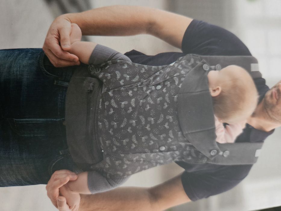 Nosidło ergonomiczne  smiki nowe