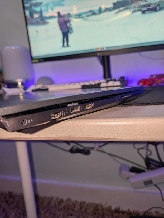 Portátil OMEN 15 - RTX 3060 - Ryzen 7 5800H - 16gb RAM - 500GB SSD