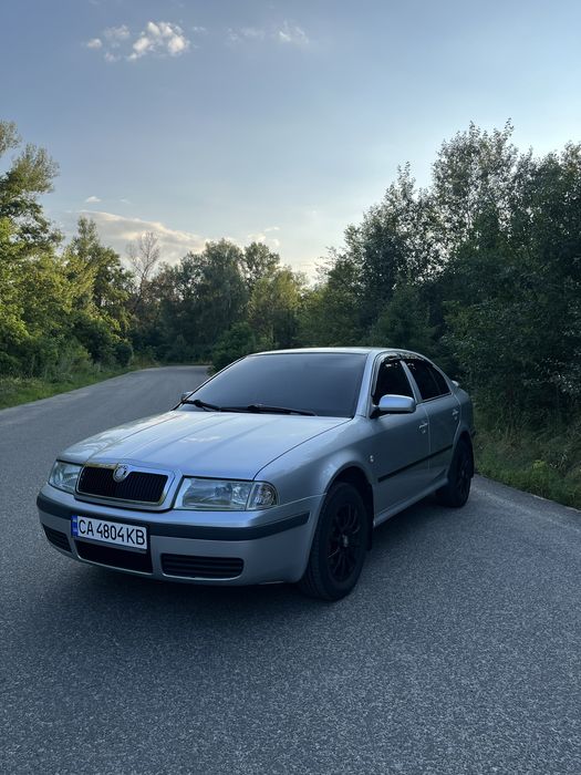 Skoda Octavia Tour