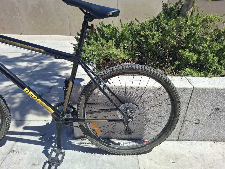 Bicicleta semi nova