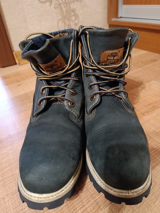 Ботинки Timberlenb