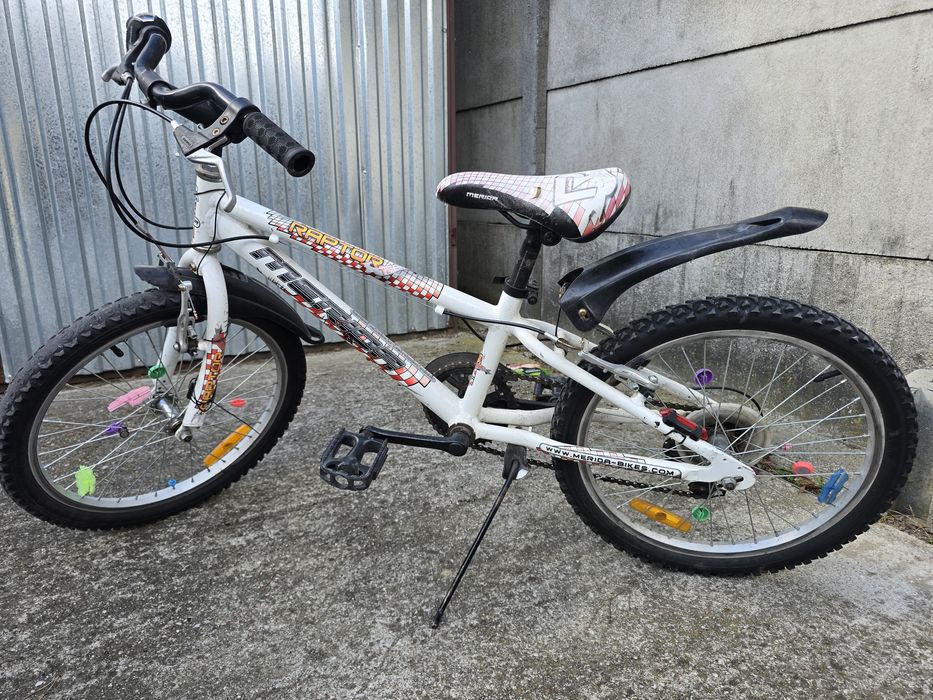 Sprzedam rower dziecięcy Merida