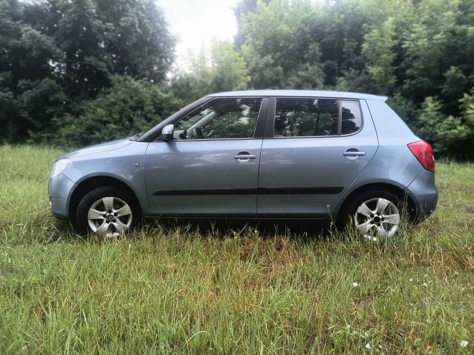 Skoda Fabia 2007 VIN TMBDC45J38B500414 фото оголошення 5 з 10