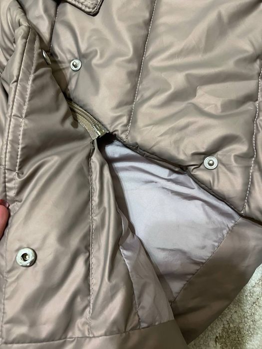 Пальто для дівчинки