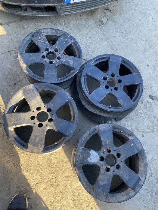 Диски на фольц LT-мерс СПРИНТЕР