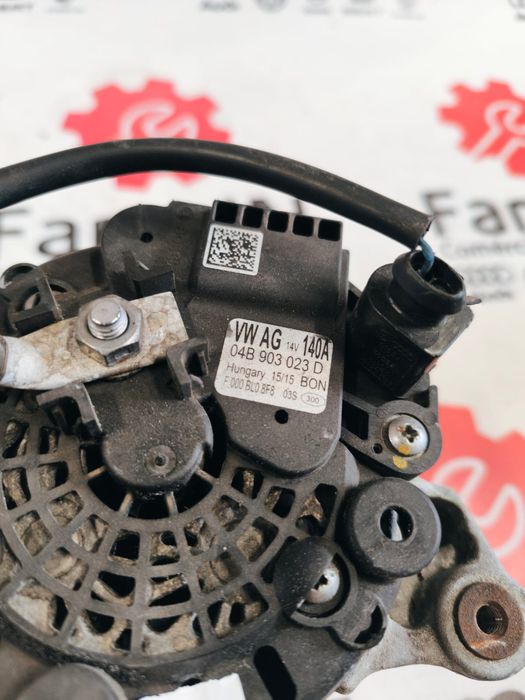 Alternador SKODA FABIA III Praktik