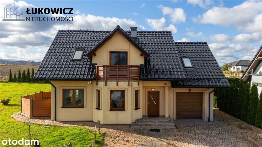 Komfortowy dom z widokiem na góry –Kozy!