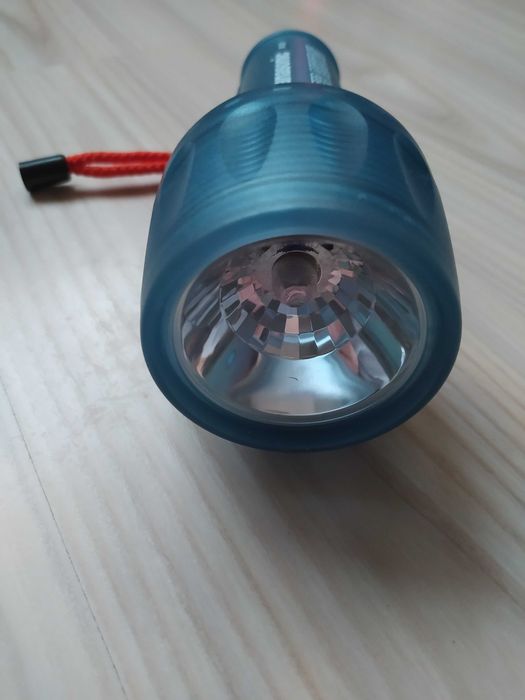 Побутовий ліхтарик Panasonic (водонепроникний)