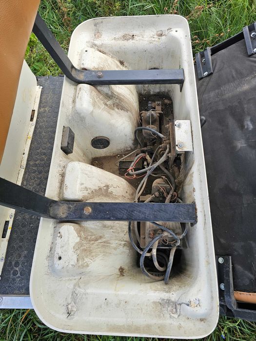 Melex Ezgo RXV Long 6 osob