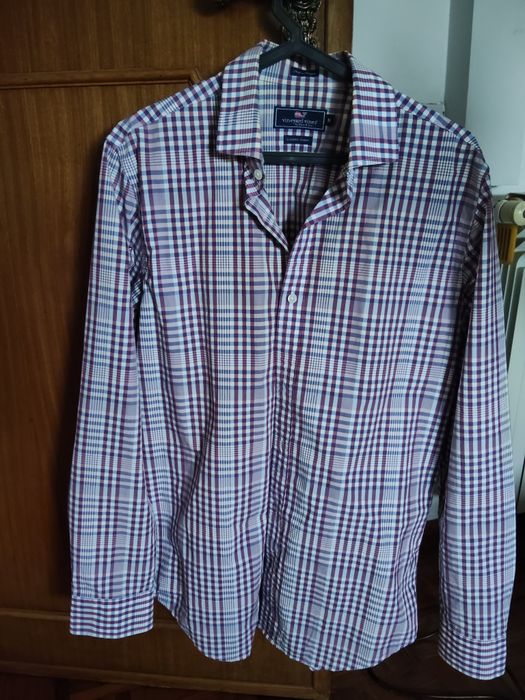 6 camisas diversas marcas tudo tamanho M (Blend América, Zara , Sergio