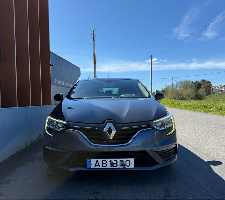 Renault Megane 1.5Dci 115cv - 2021