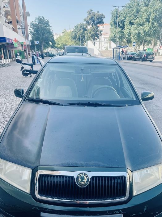 Skoda Fabia 1.4 Comfort AC