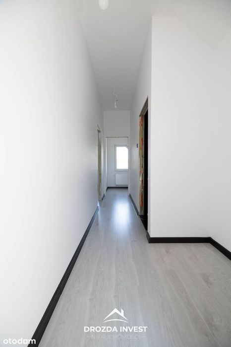Nowoczesny dom 110 m² z dużą działką 1700 m² | 2023 | Wartkowice