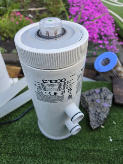 Фільтр насос Intex c1000