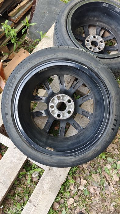 Koła Lexus 17", Michelin primacy 4 - 4szt.